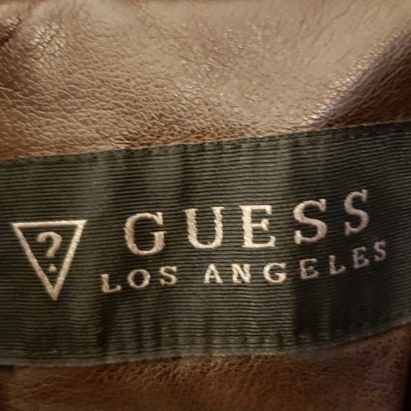 Brown Jacket - Picture 4 of 5